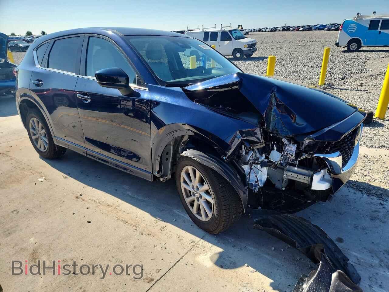 2025 MAZDA CX-5 - VIN: JM3KFBCM1S0693947 - Фото 4