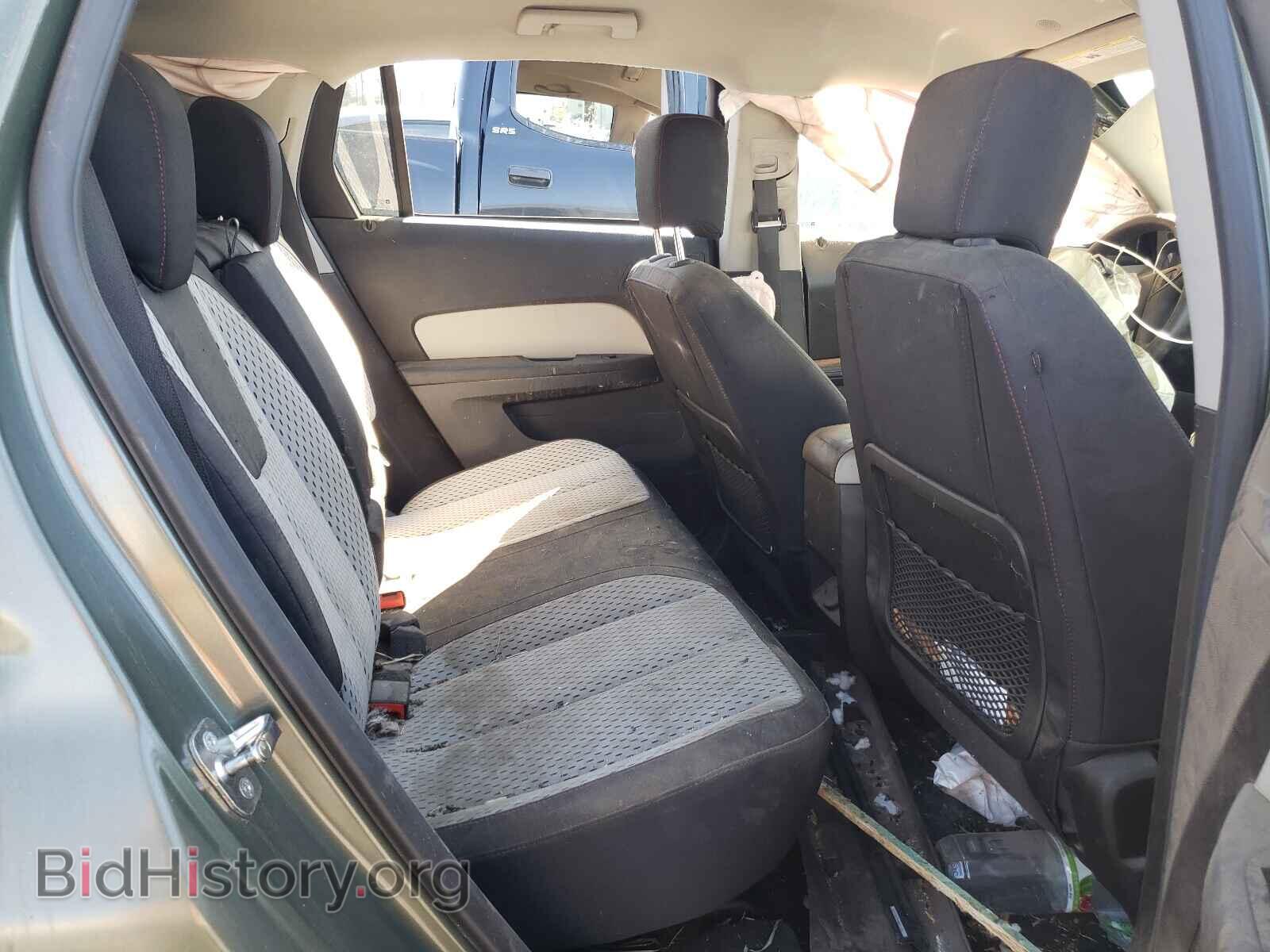 2015 GMC TERRAIN - VIN: 2GKALMEK2F6119606 - Фото 6