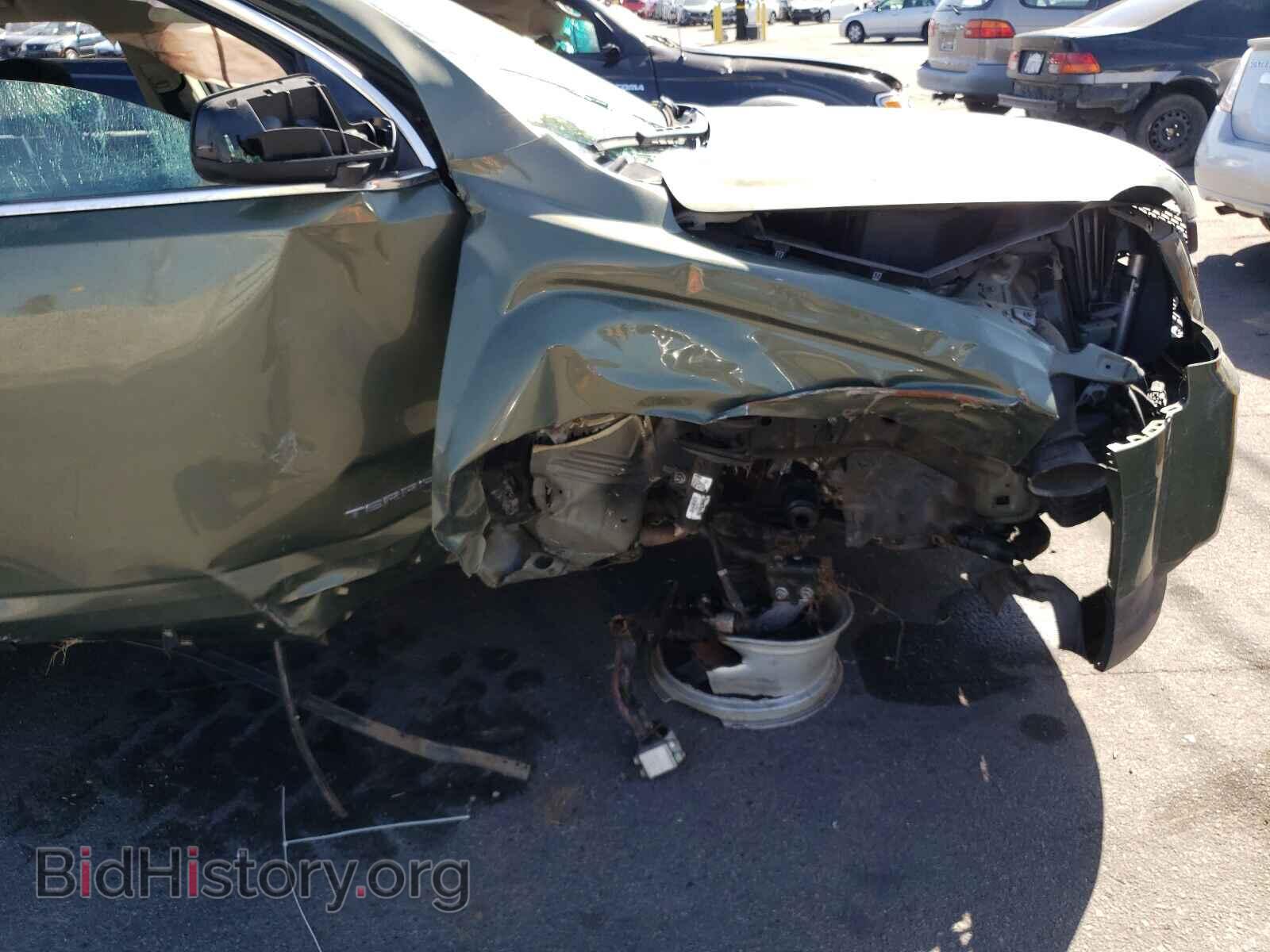 2015 GMC TERRAIN - VIN: 2GKALMEK2F6119606 - Фото 9
