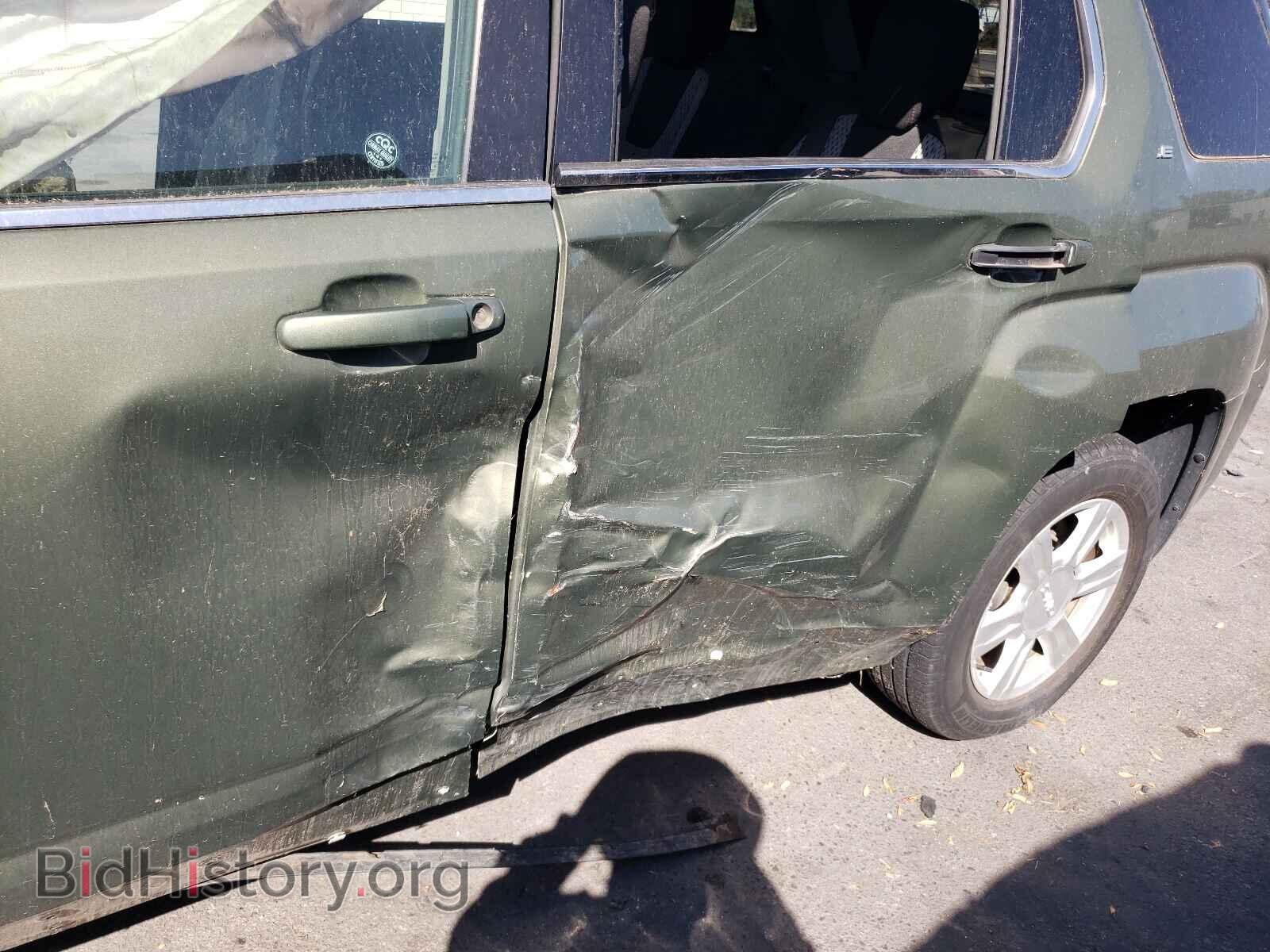 2015 GMC TERRAIN - VIN: 2GKALMEK2F6119606 - Фото 10