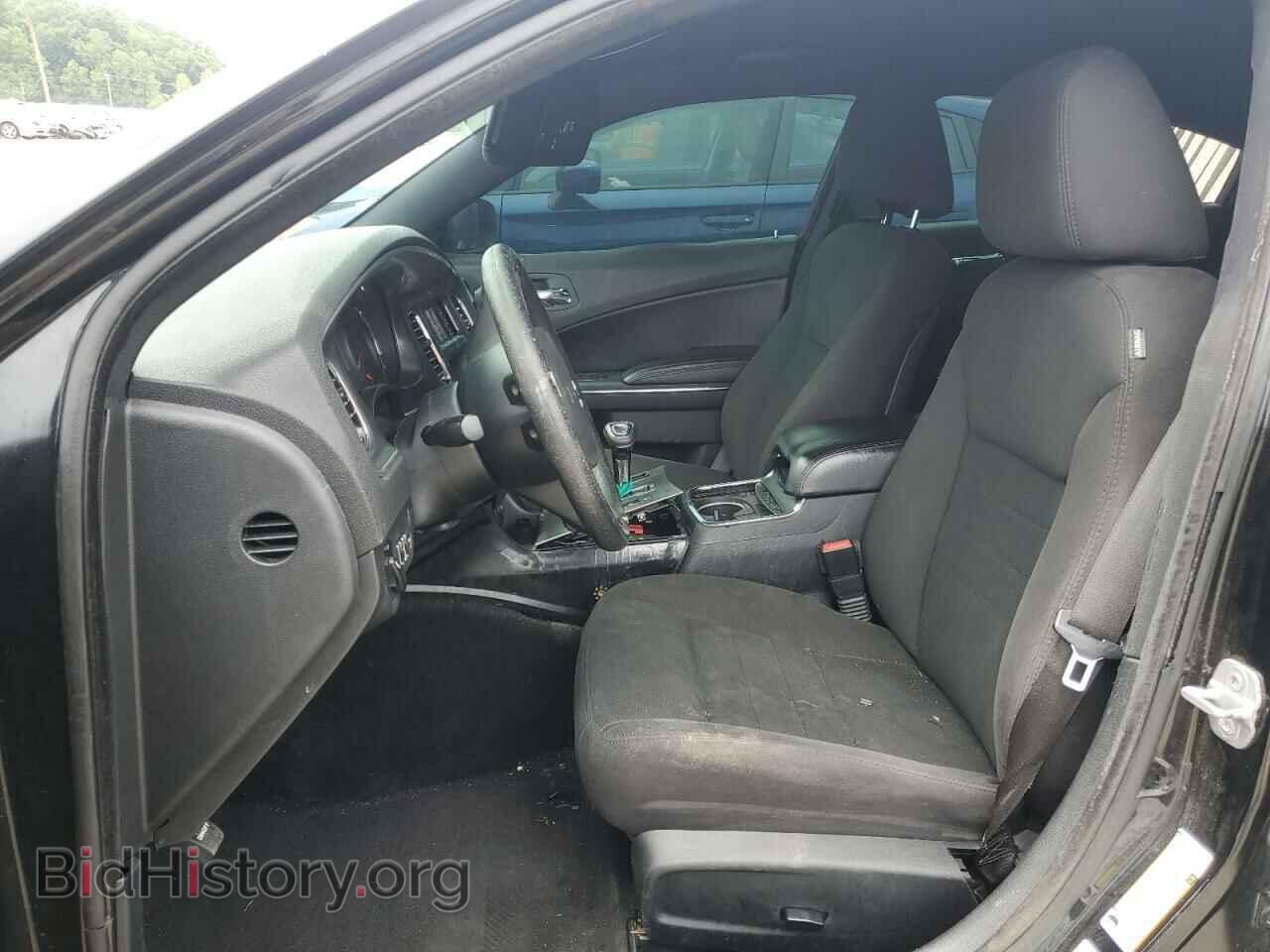 2014 DODGE CHARGER - VIN: 2C3CDXBG3EH112738 - Фото 7
