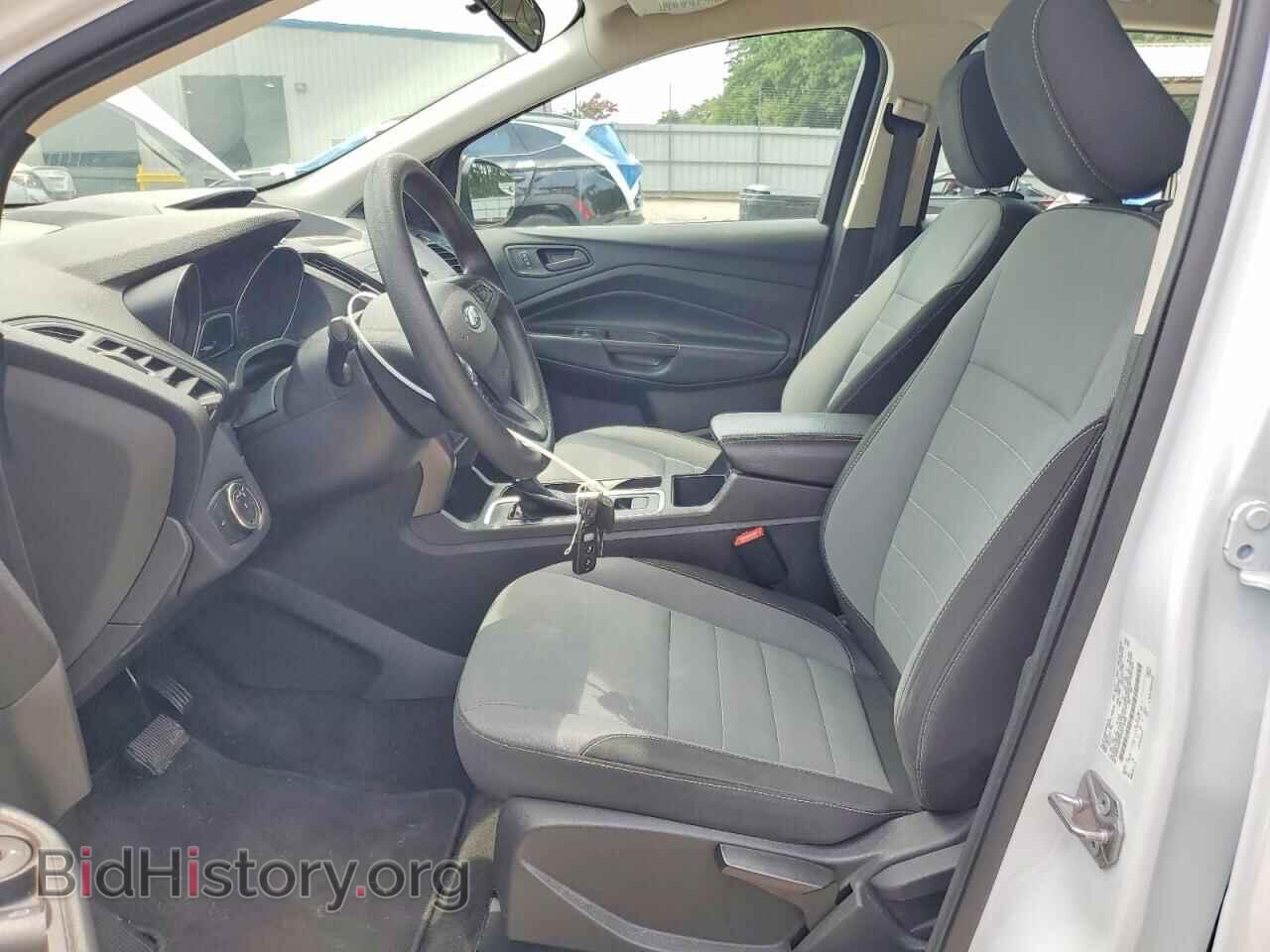 2019 FORD ESCAPE - VIN: 1FMCU0F78KUC19480 - Фото 7