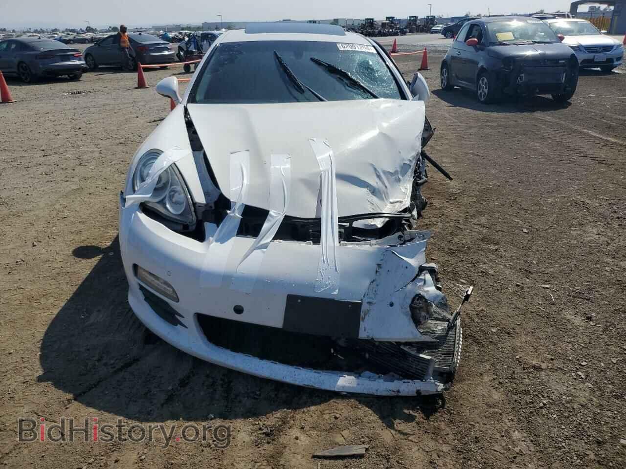 2012 PORSCHE PANAMERA - VIN: WP0AA2A70CL016615 - Фото 5