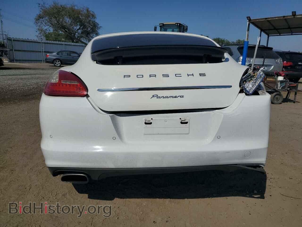 2012 PORSCHE PANAMERA - VIN: WP0AA2A70CL016615 - Фото 6