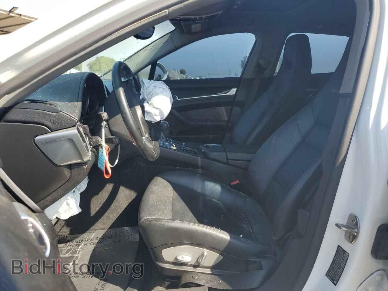 2012 PORSCHE PANAMERA - VIN: WP0AA2A70CL016615 - Фото 7