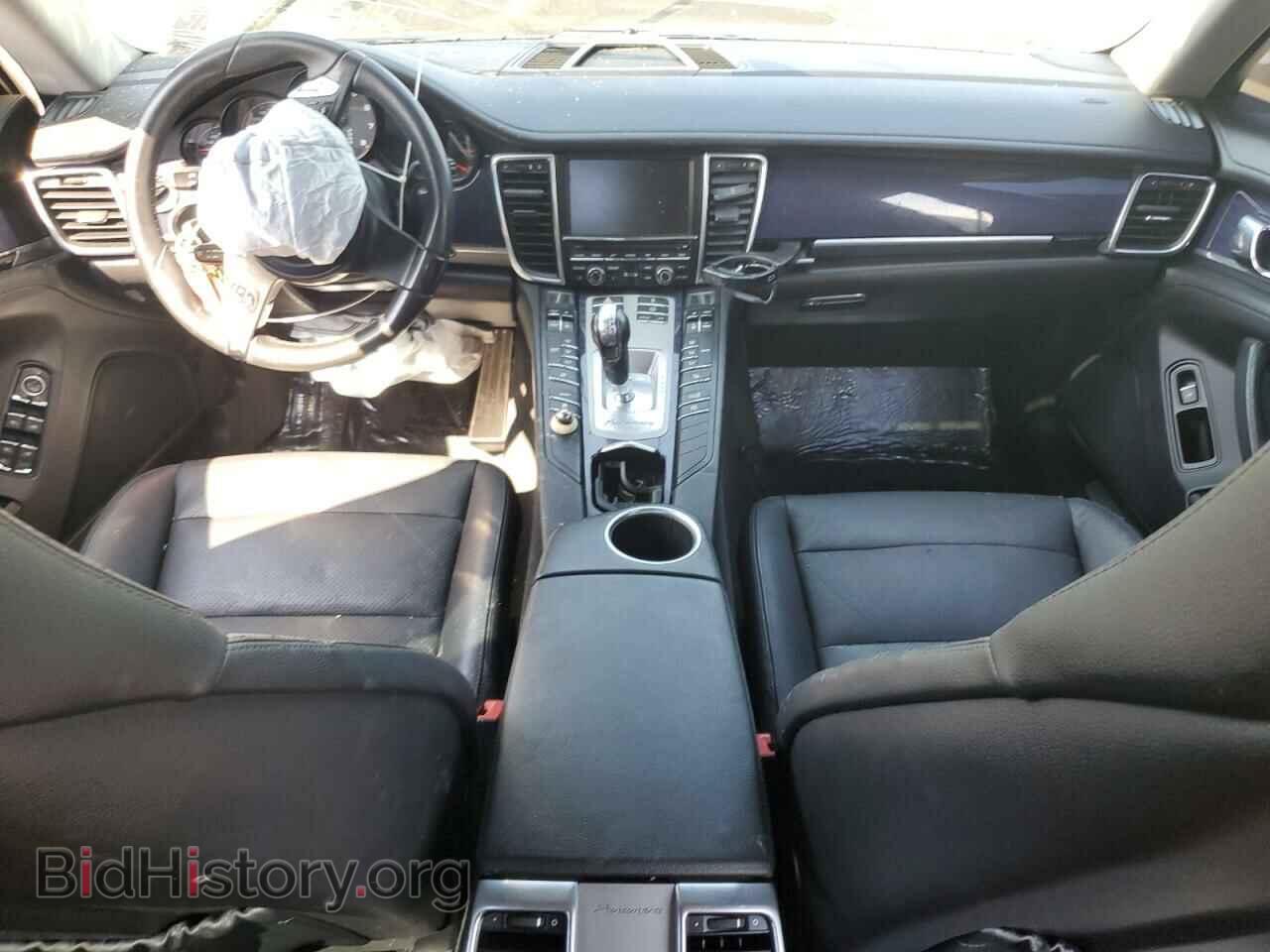 2012 PORSCHE PANAMERA - VIN: WP0AA2A70CL016615 - Фото 8