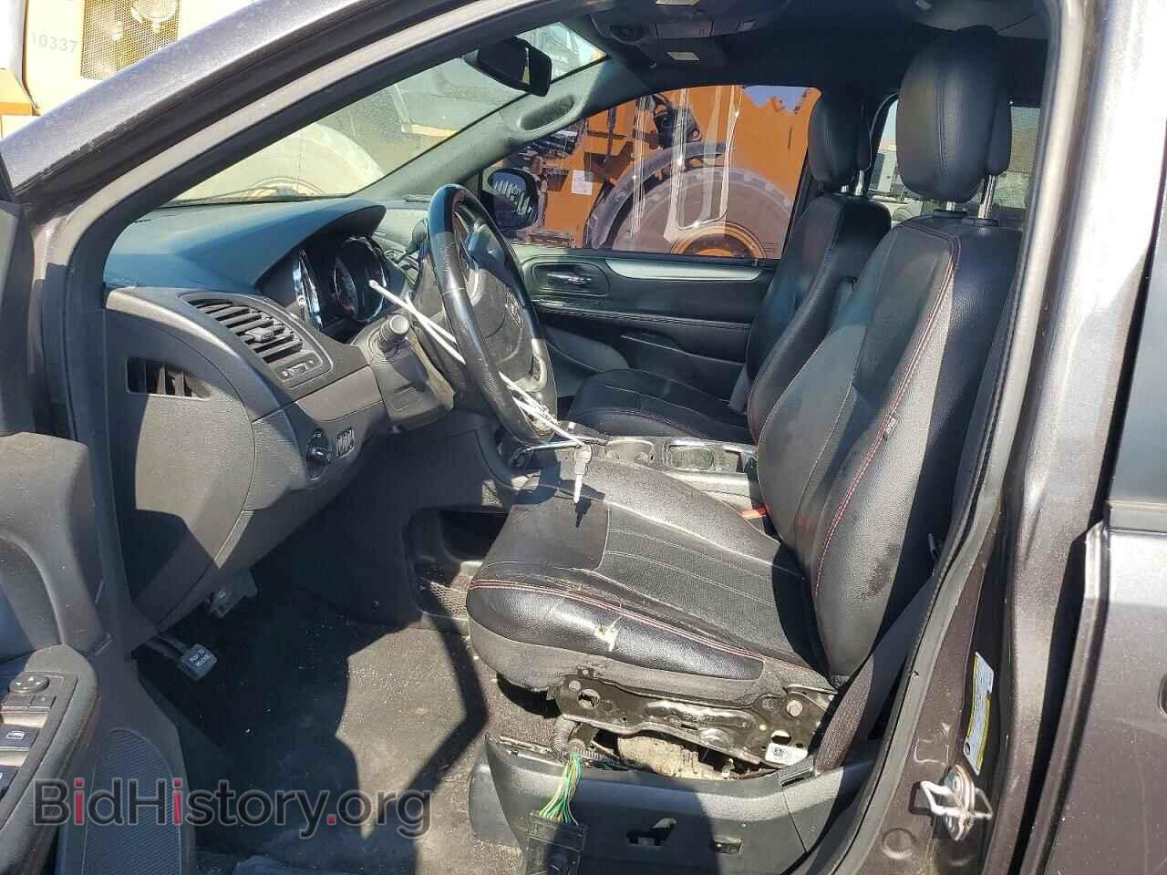 2019 DODGE CARAVAN - VIN: 2C4RDGEG9KR518790 - Photo 7