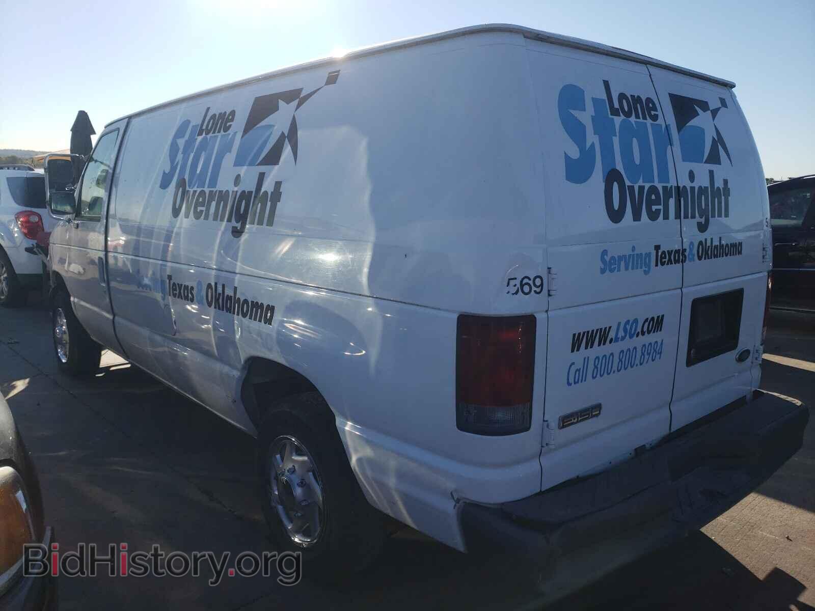 2007 FORD ECONOLINE - VIN: 1FTNE14W37DA82580 - Photo 3