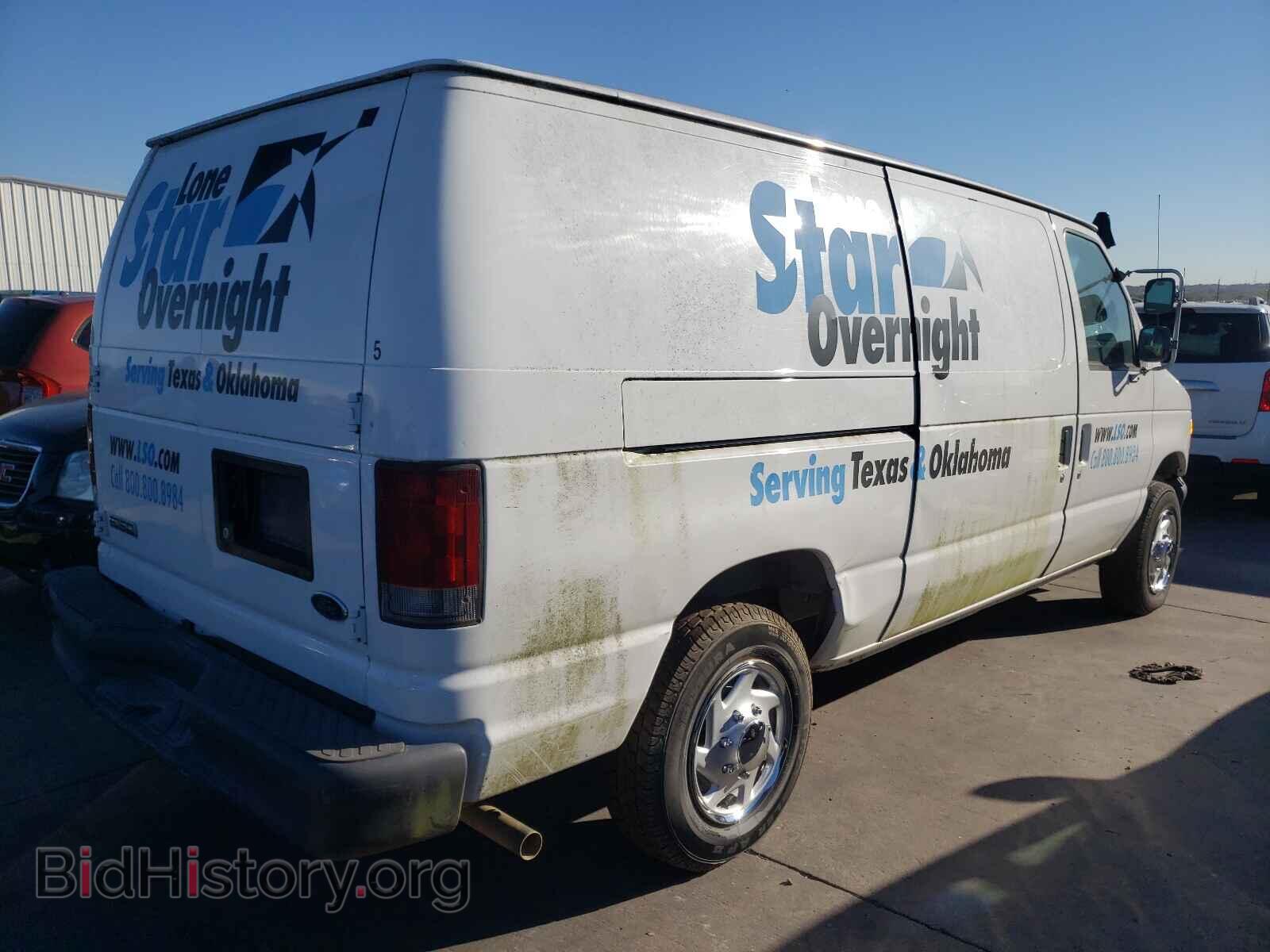 2007 FORD ECONOLINE - VIN: 1FTNE14W37DA82580 - Photo 4