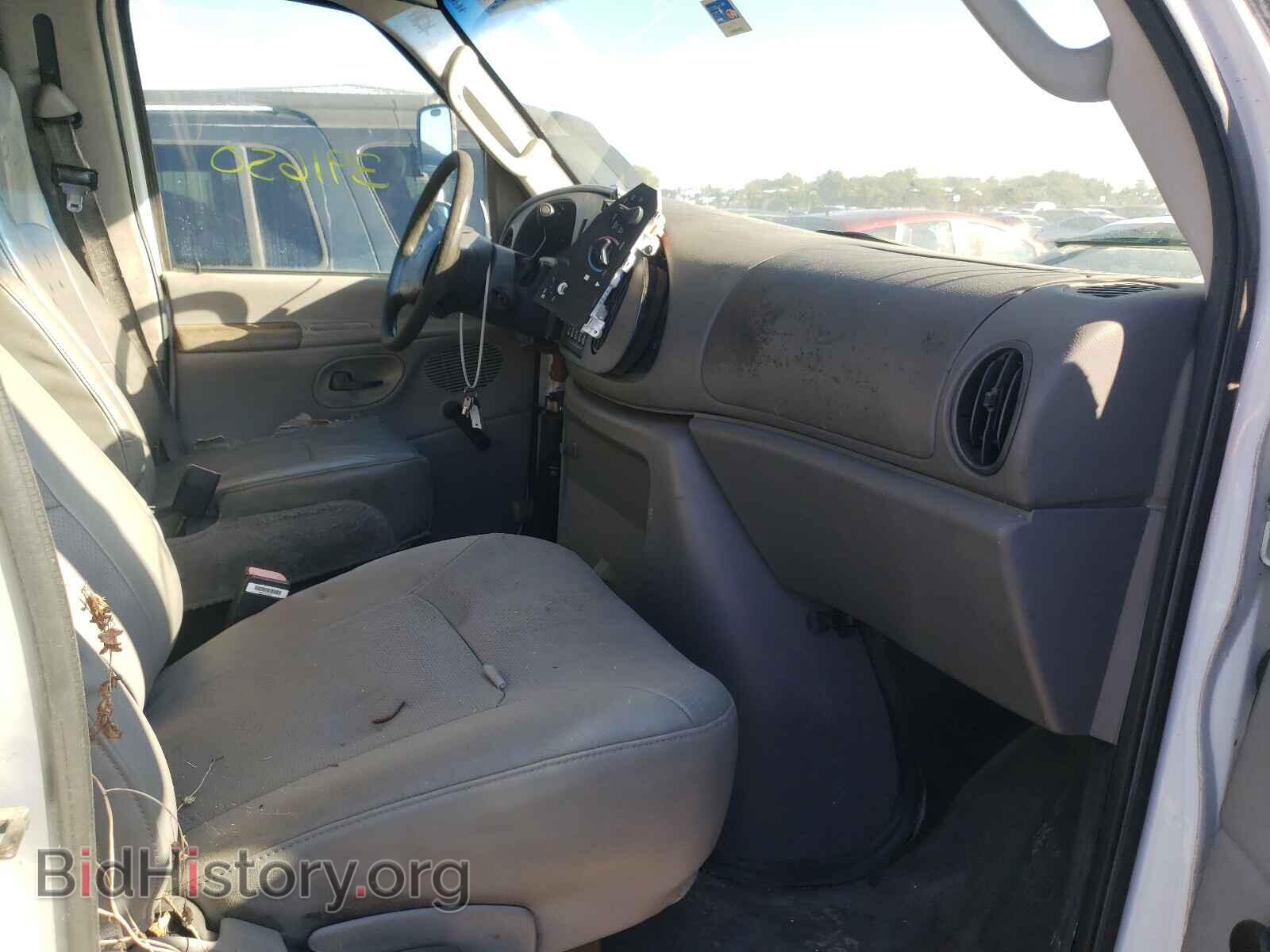 2007 FORD ECONOLINE - VIN: 1FTNE14W37DA82580 - Photo 5