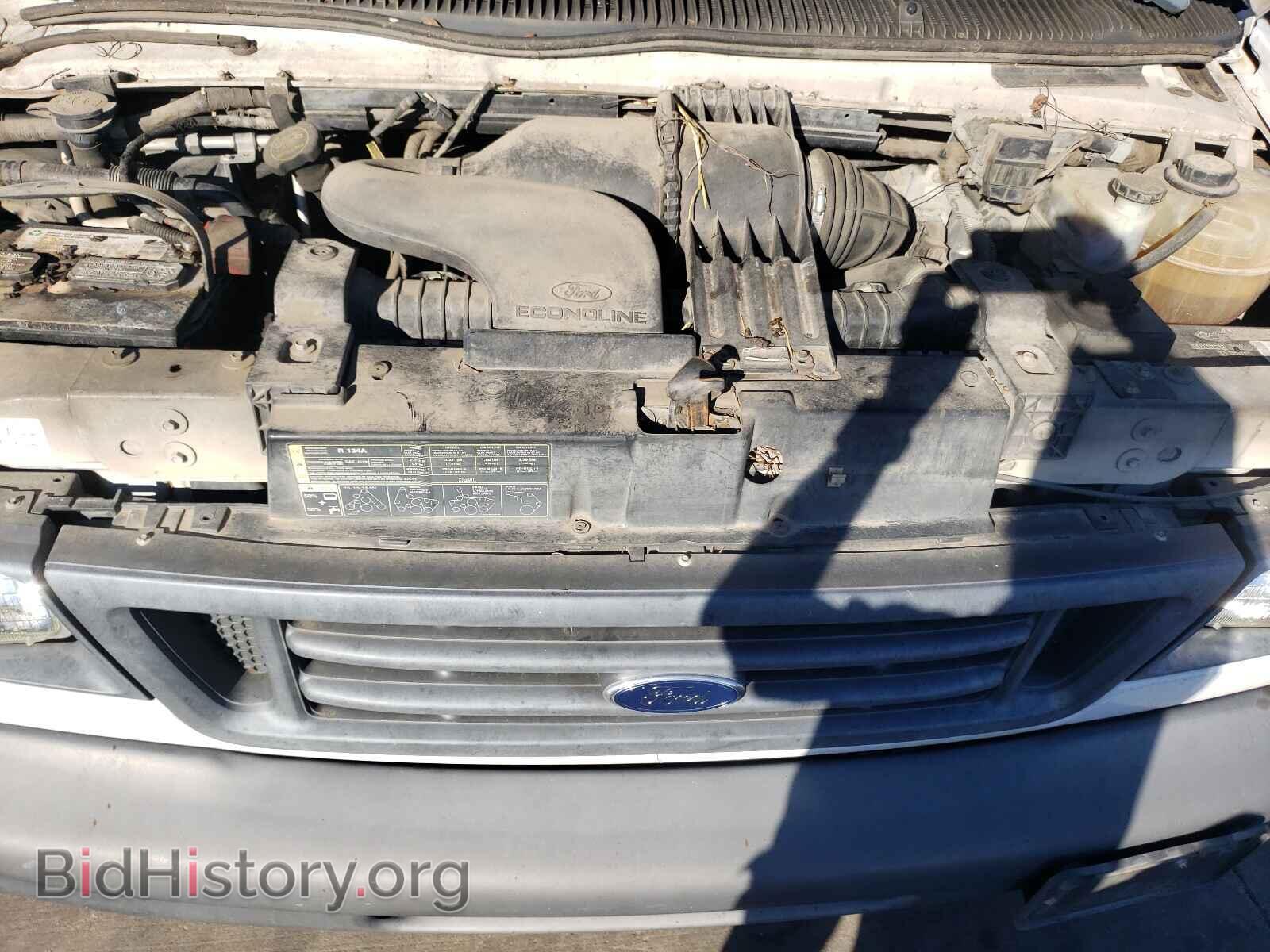 2007 FORD ECONOLINE - VIN: 1FTNE14W37DA82580 - Photo 7