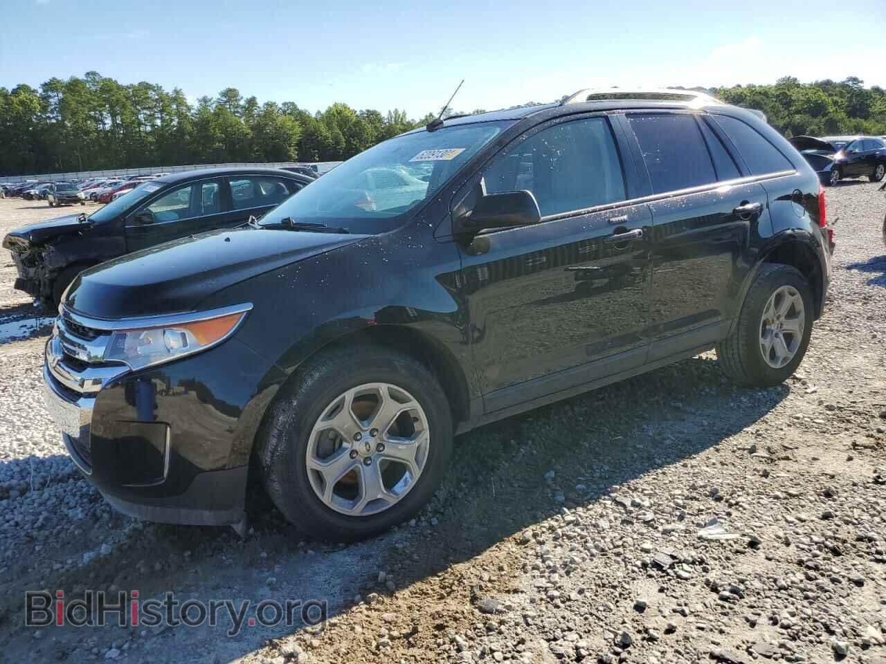 Photo 2FMDK3JC3DBB49783 - FORD EDGE 2013