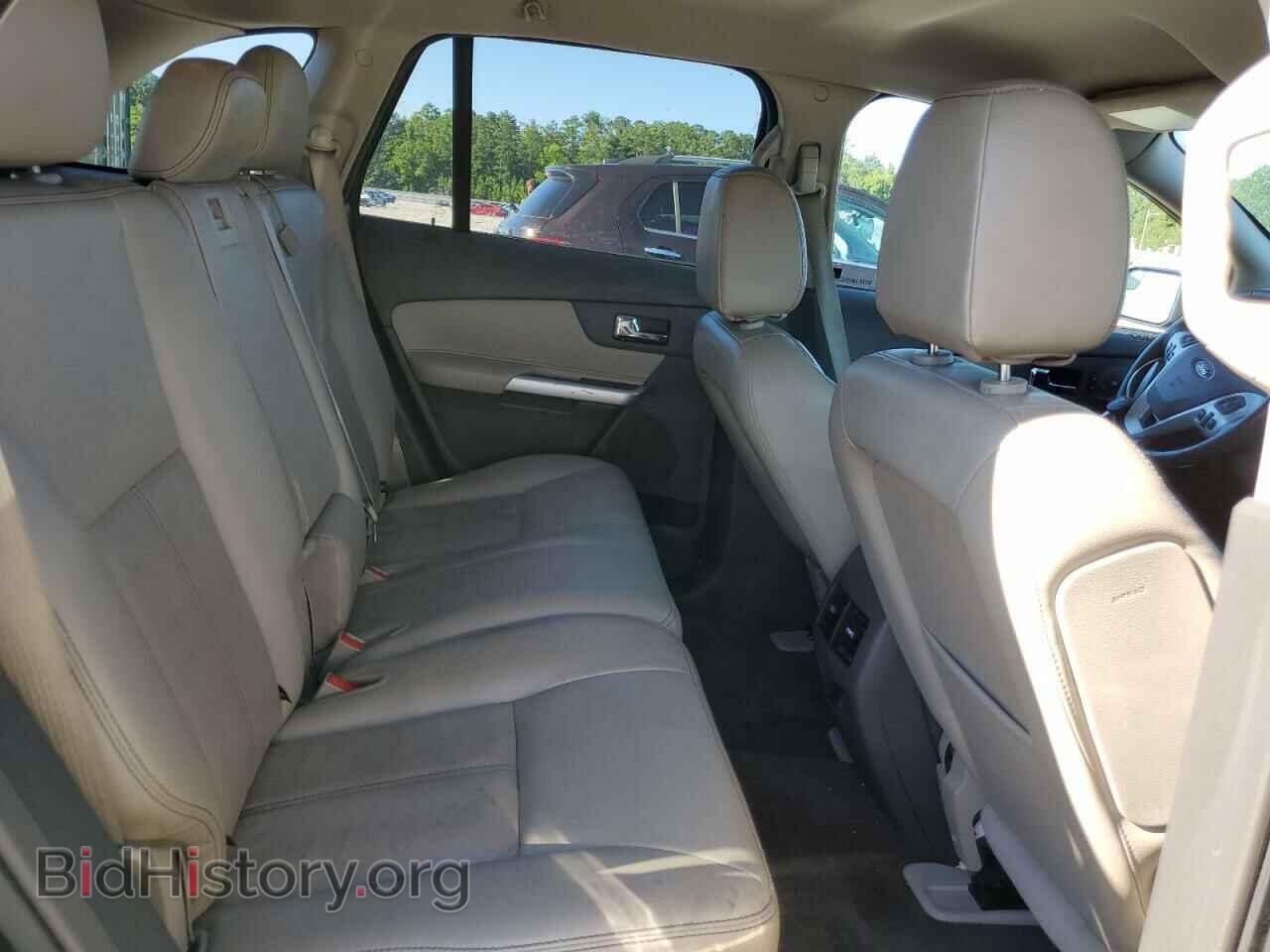 2013 FORD EDGE - VIN: 2FMDK3JC3DBB49783 - Photo 11