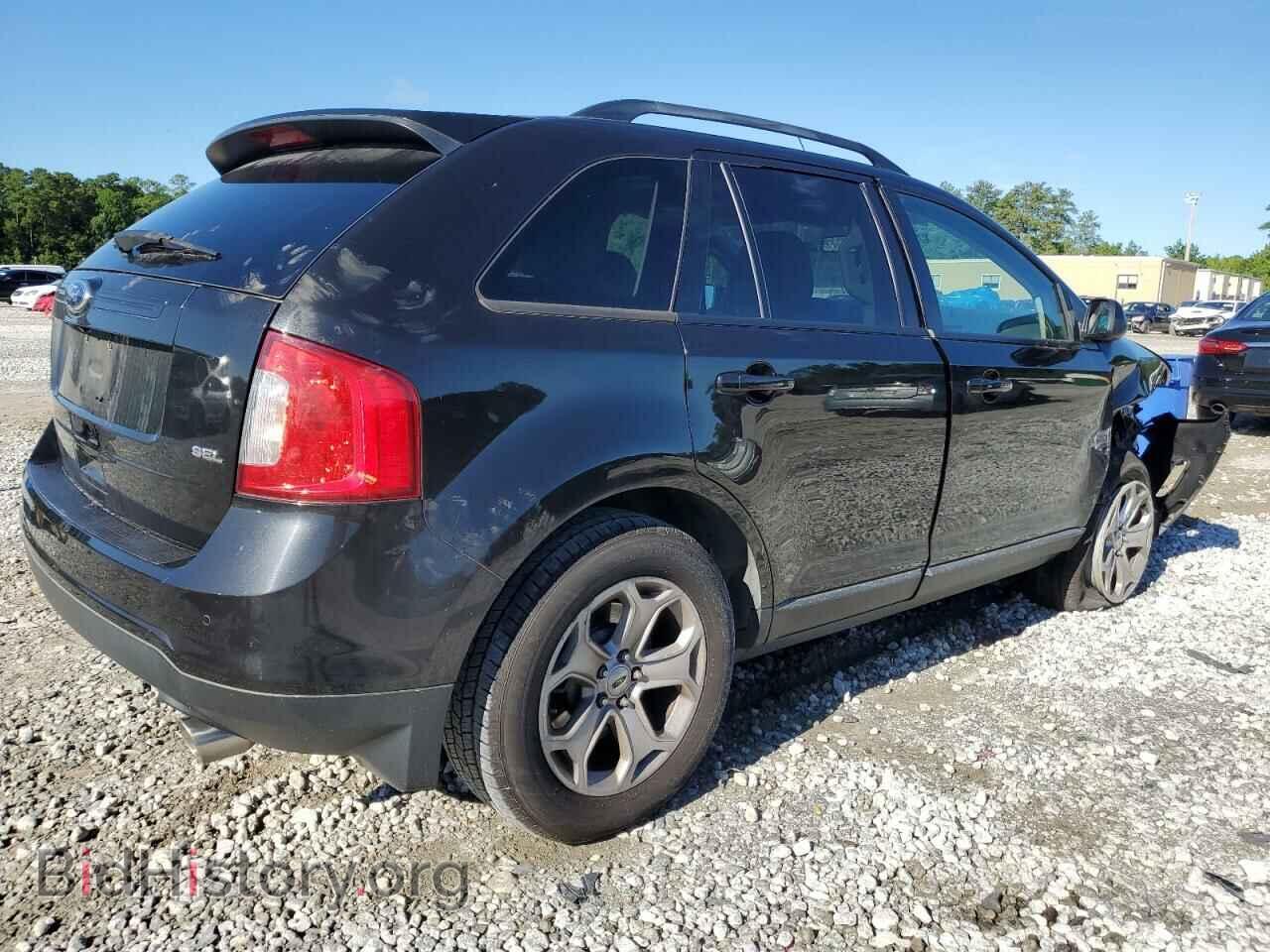 2013 FORD EDGE - VIN: 2FMDK3JC3DBB49783 - Photo 3