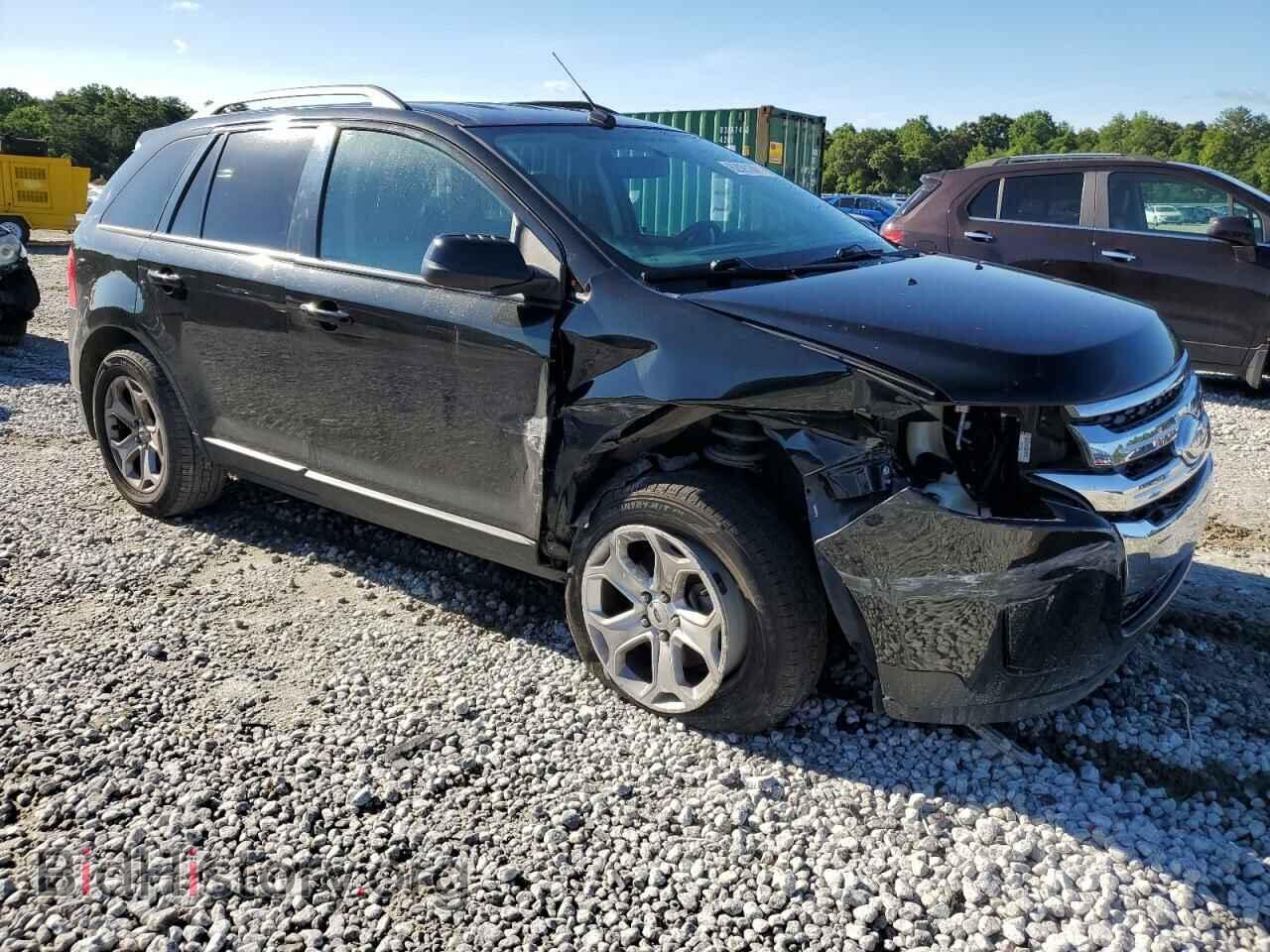 2013 FORD EDGE - VIN: 2FMDK3JC3DBB49783 - Photo 4