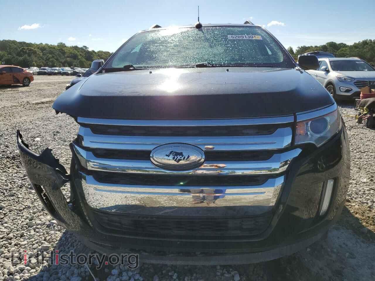 2013 FORD EDGE - VIN: 2FMDK3JC3DBB49783 - Photo 5