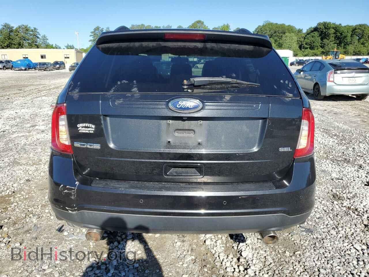 2013 FORD EDGE - VIN: 2FMDK3JC3DBB49783 - Photo 6
