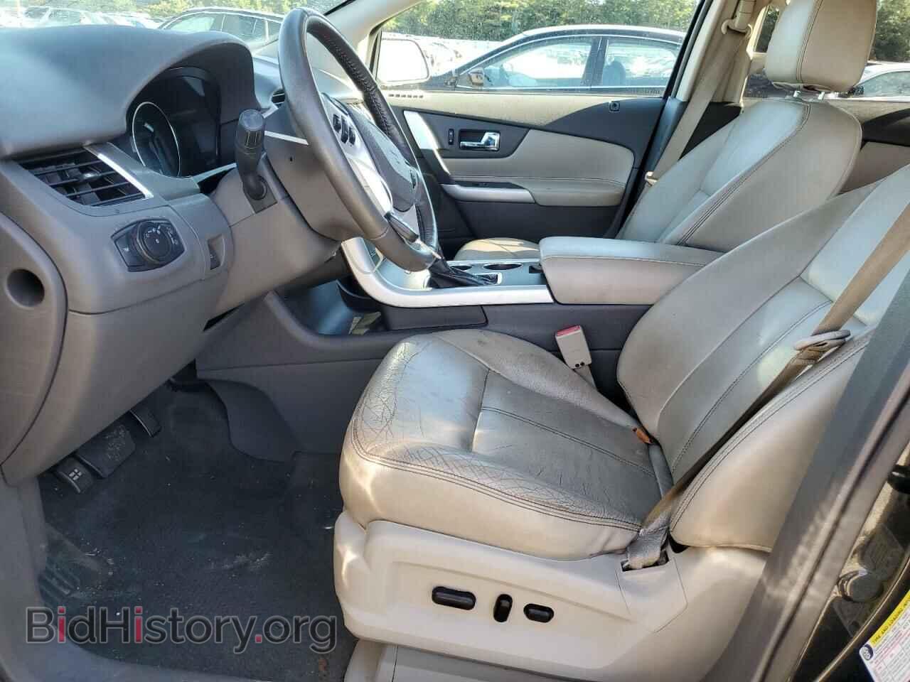 2013 FORD EDGE - VIN: 2FMDK3JC3DBB49783 - Photo 7