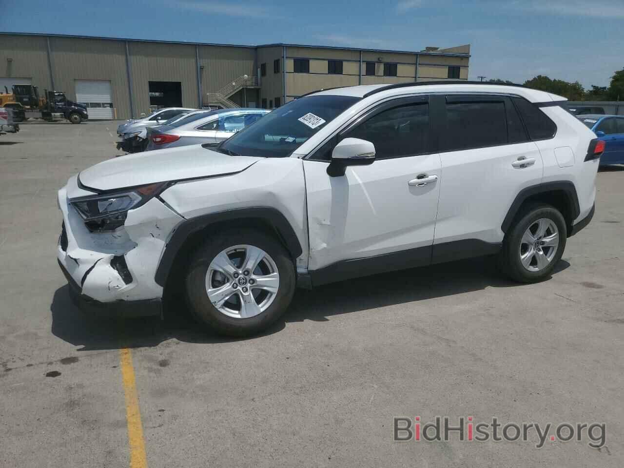 Photo 2T3W1RFV2MC144148 - TOYOTA RAV4 2021