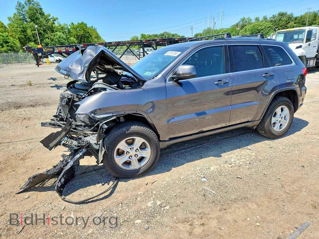 Photo 1C4RJFAG7HC832724 - JEEP CHEROKEE 2017