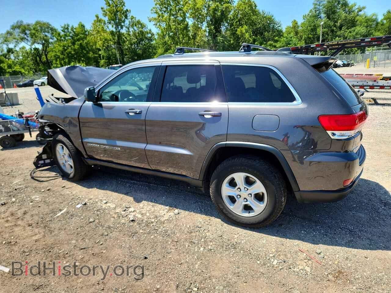 2017 JEEP CHEROKEE - VIN: 1C4RJFAG7HC832724 - Фото 2