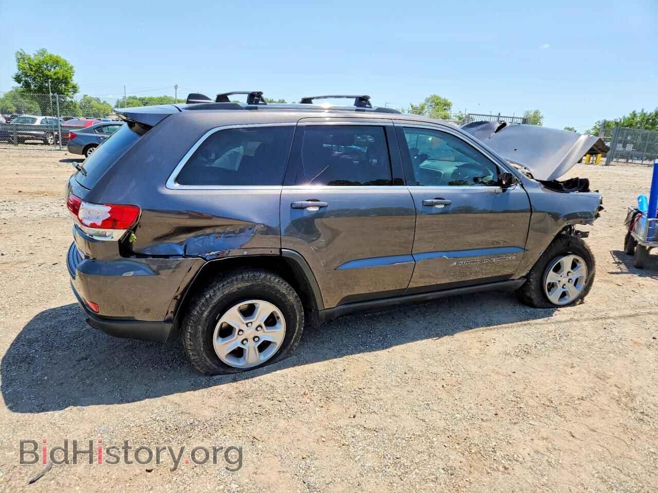 2017 JEEP CHEROKEE - VIN: 1C4RJFAG7HC832724 - Фото 3