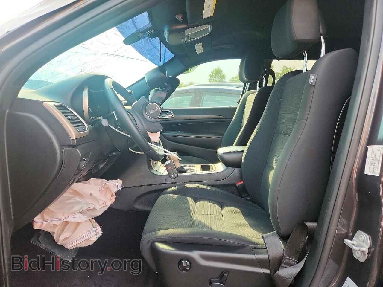 2017 JEEP CHEROKEE - VIN: 1C4RJFAG7HC832724 - Фото 7