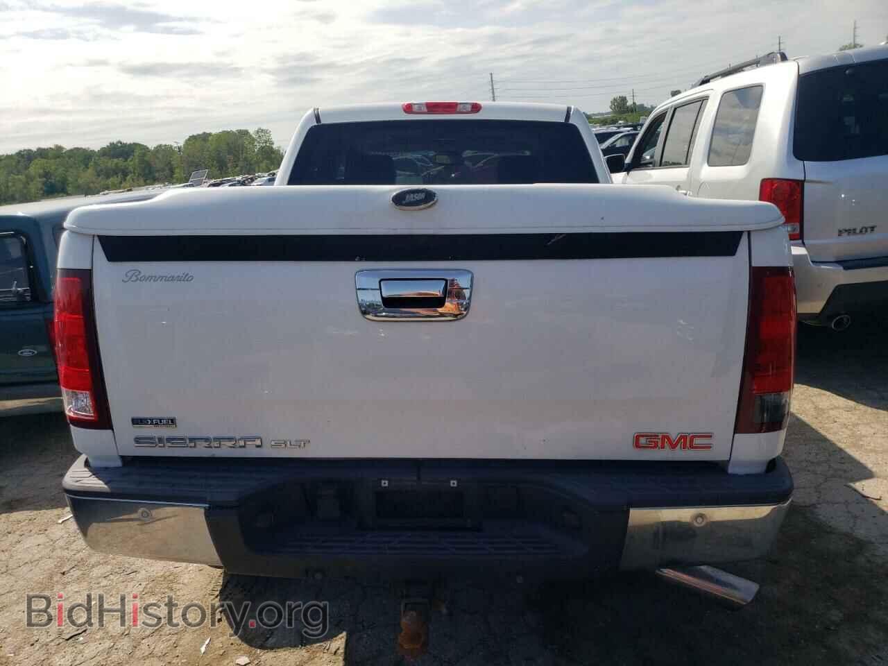 2009 GMC SIERRA - VIN: 3GTEK33349G270476 - Фото 6