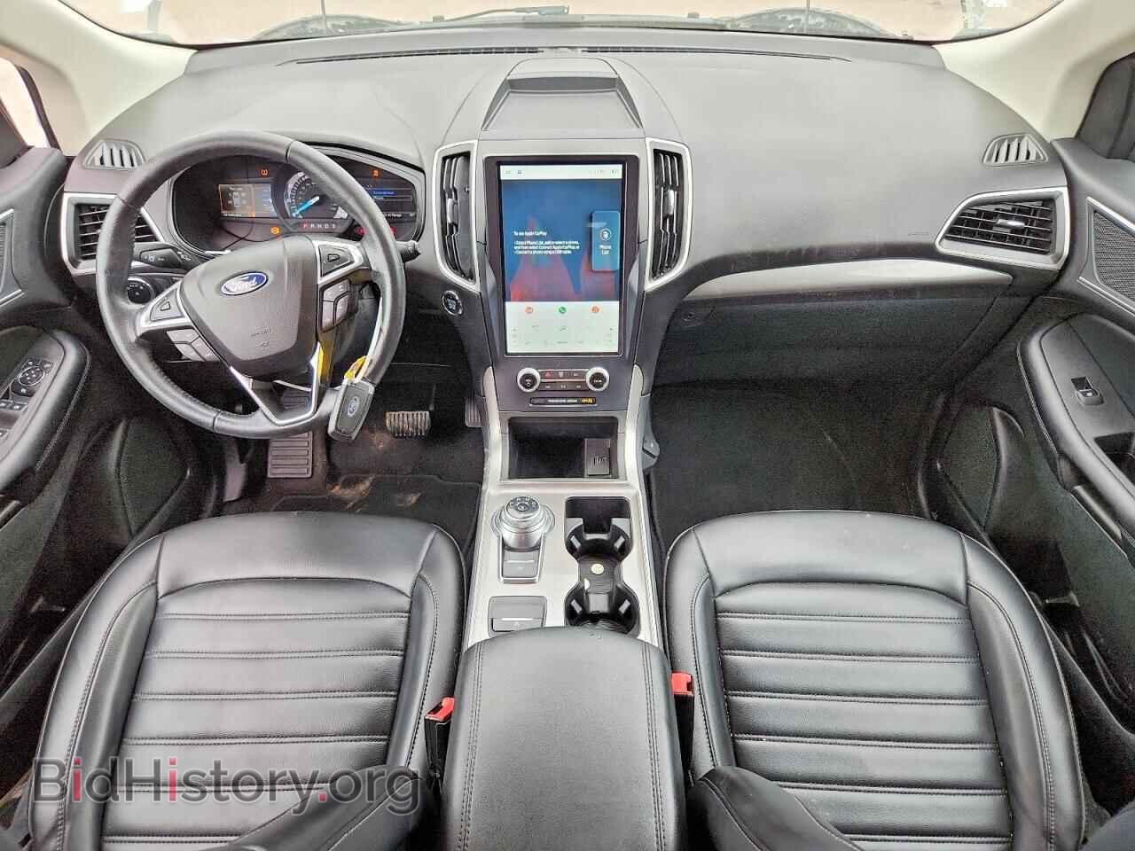 2023 FORD EDGE - VIN: 2FMPK4J94PBA31477 - Photo 8