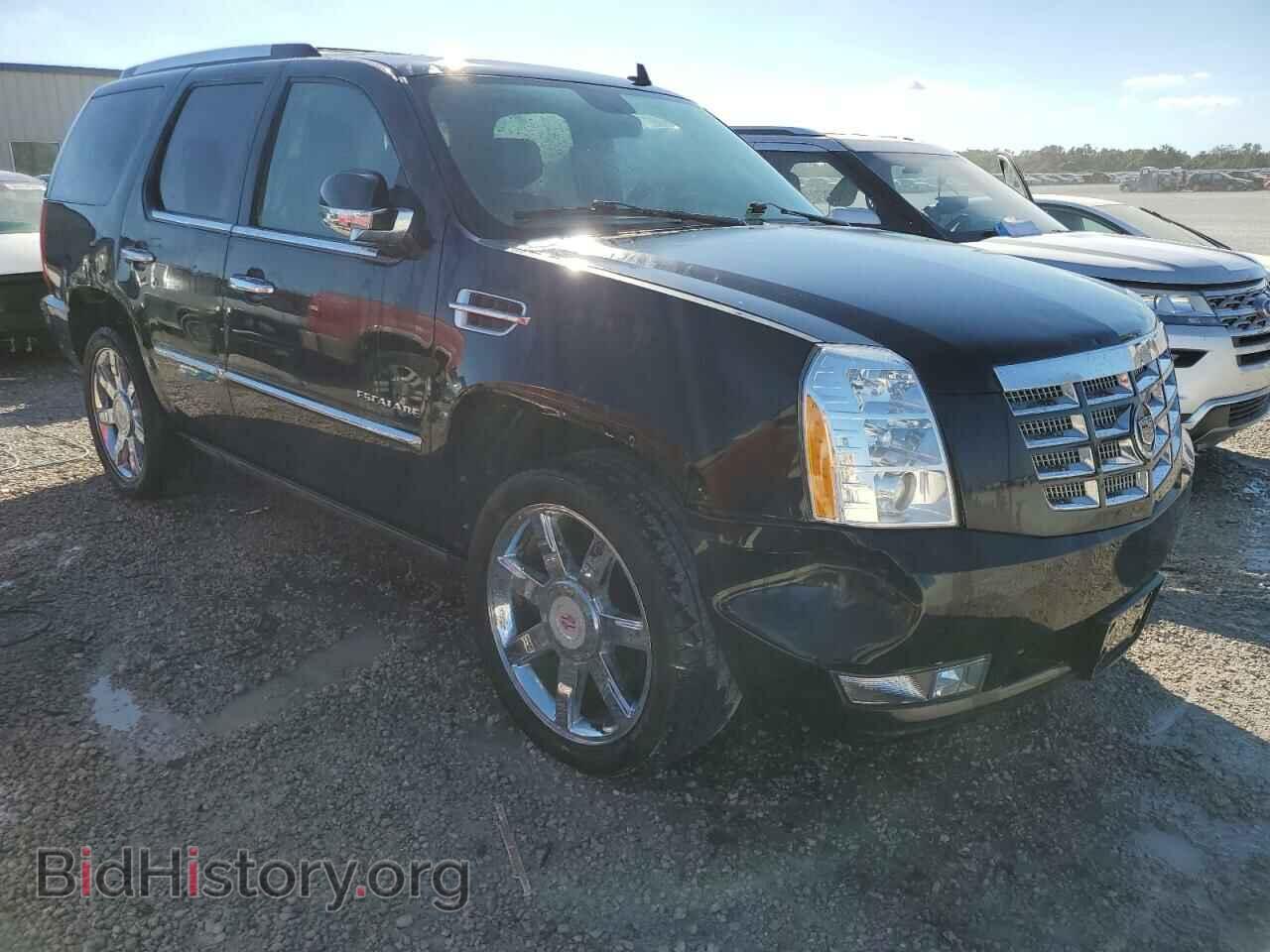 Фотография 1GYS4CEF8BR398627 - CADILLAC ESCALADE 2011