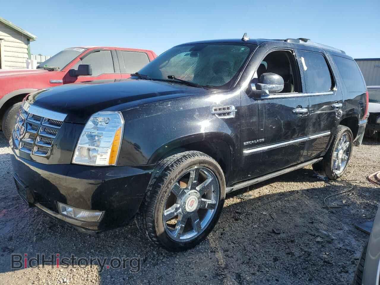 2011 CADILLAC ESCALADE - VIN: 1GYS4CEF8BR398627 - Photo 2