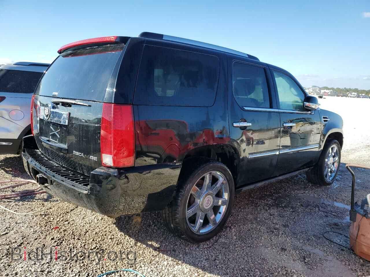 2011 CADILLAC ESCALADE - VIN: 1GYS4CEF8BR398627 - Photo 4