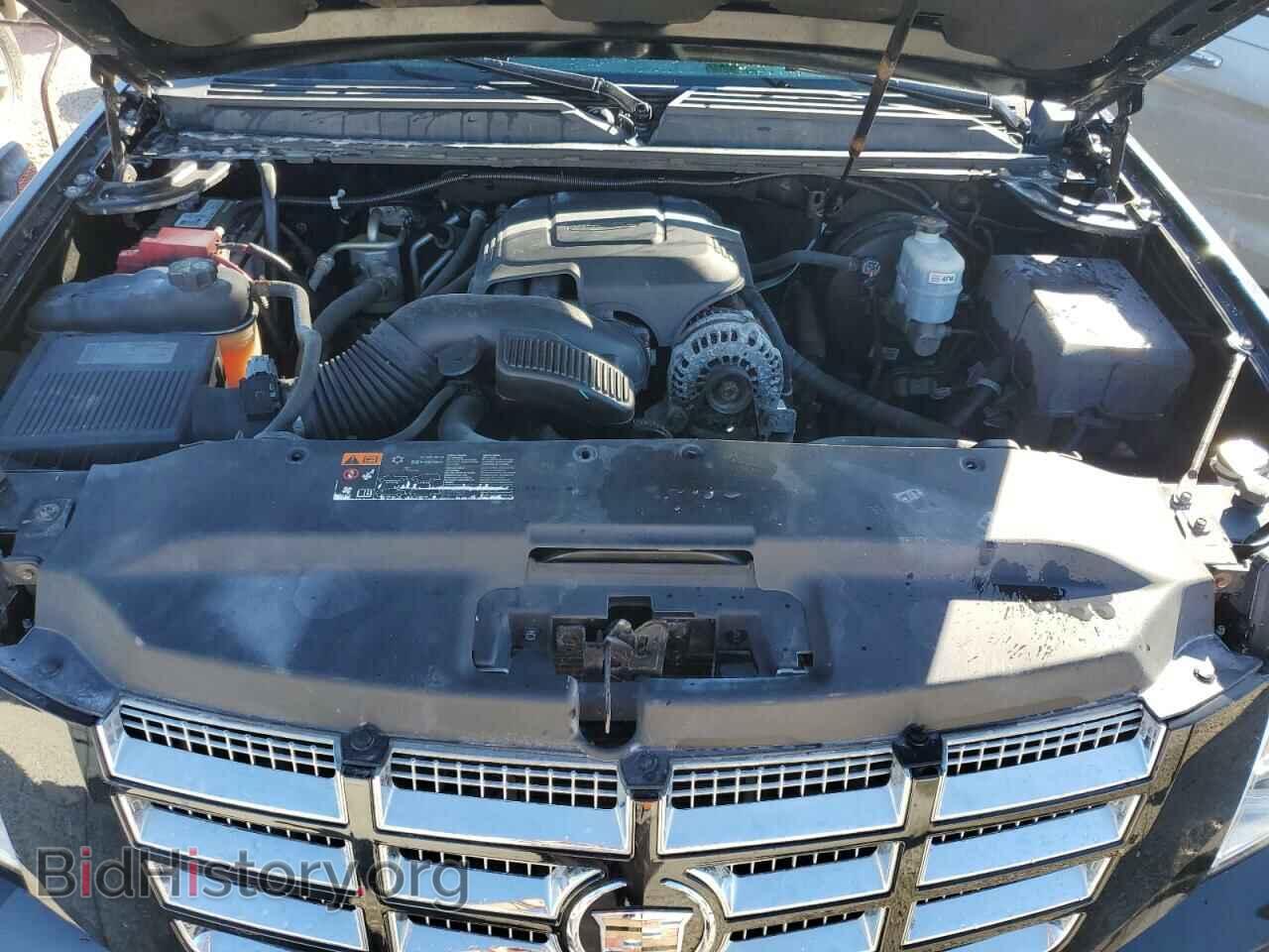2011 CADILLAC ESCALADE - VIN: 1GYS4CEF8BR398627 - Photo 7