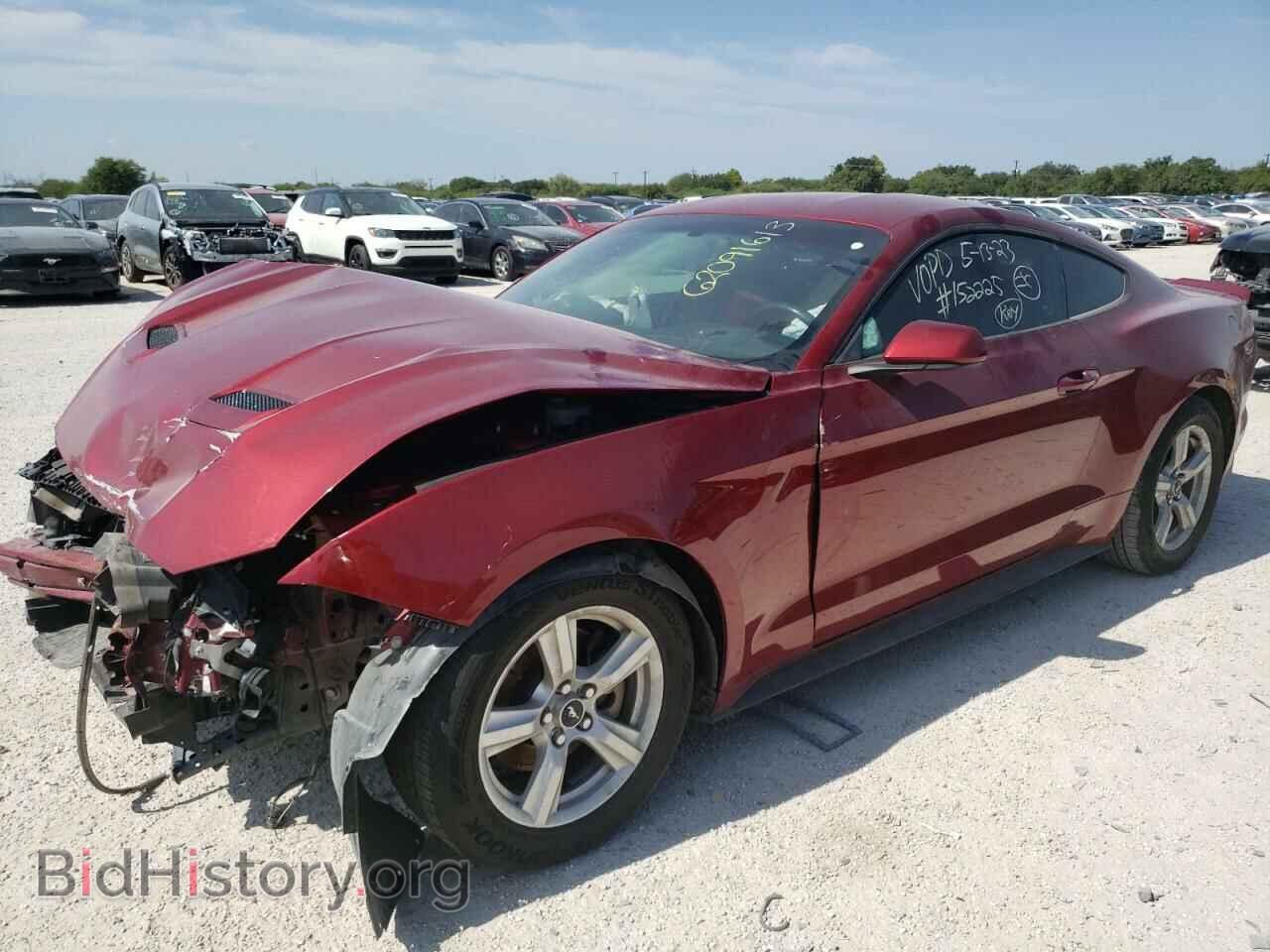 Photo 1FA6P8TH8J5171904 - FORD ALL Models 2018