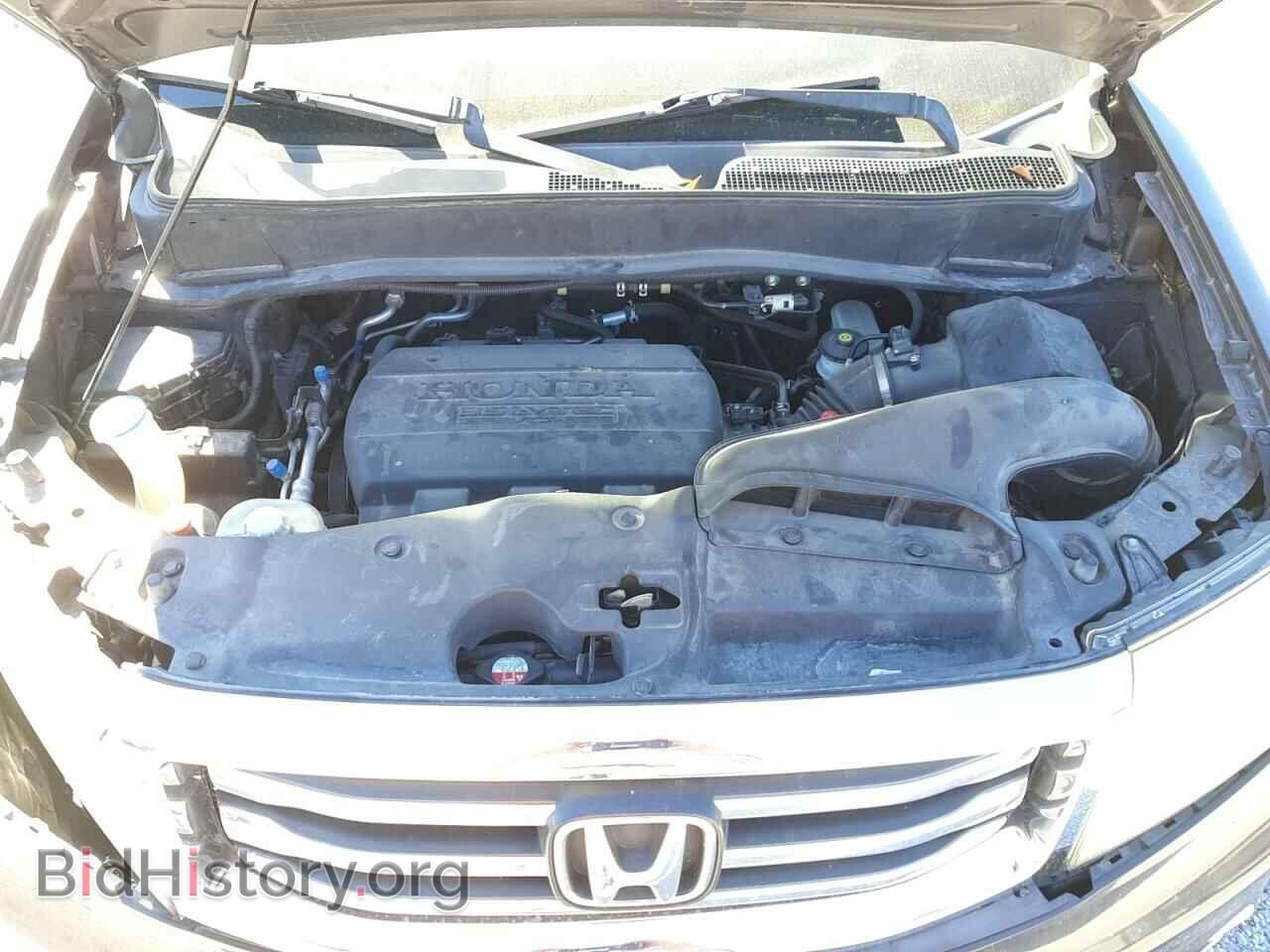 2012 HONDA PILOT - VIN: 5FNYF3H55CB007387 - Фото 7