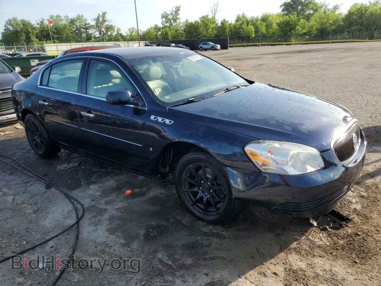 2007 BUICK LUCERNE - VIN: 1G4HD57267U182362 - Фото 4
