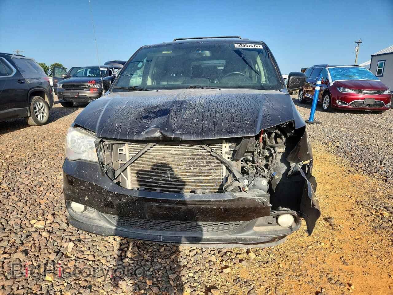 2017 DODGE CARAVAN - VIN: 2C4RDGCG0HR774442 - Photo 5