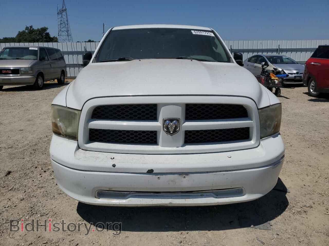 2012 DODGE RAM 1500 - VIN: 1C6RD7FT0CS168940 - Фото 5
