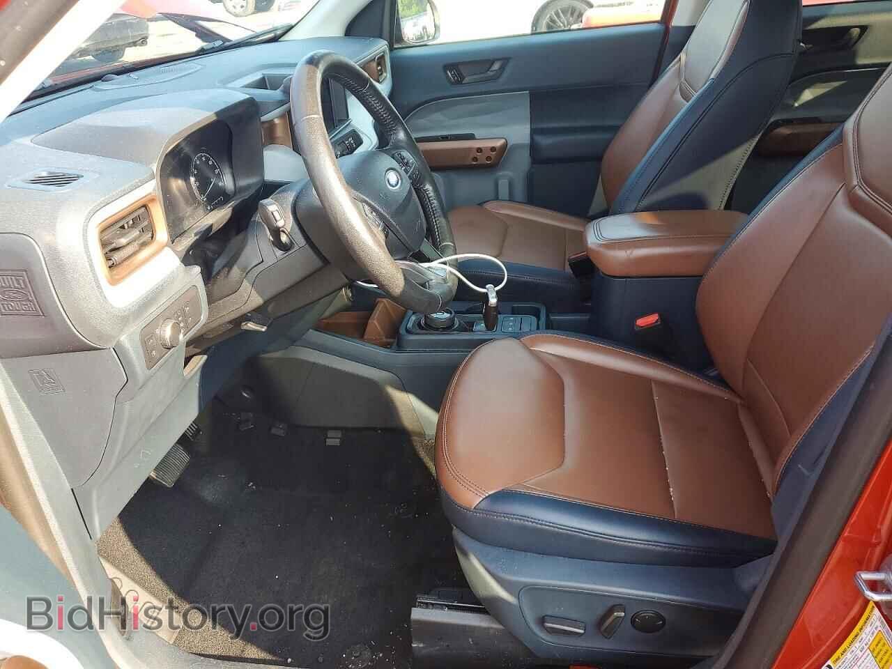 2022 FORD MAVERICK - VIN: 3FTTW8E30NRA94501 - Фото 7