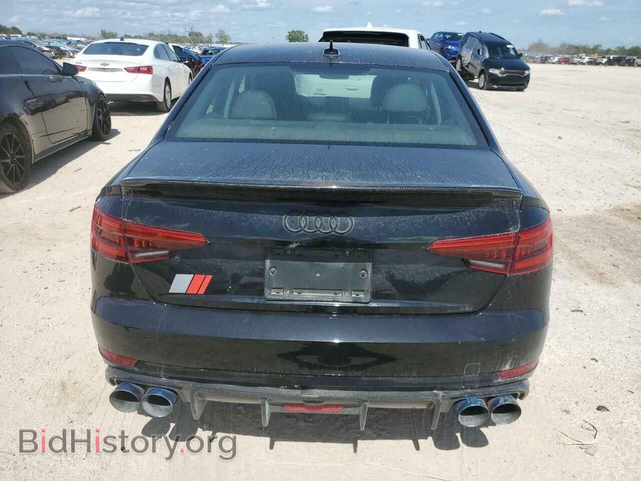 2017 AUDI A4 - VIN: WAUGMAF44HN047644 - Photo 6