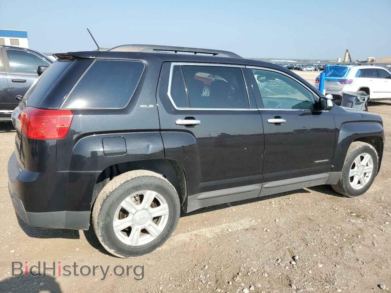 2015 GMC TERRAIN - VIN: 2GKFLWEK4F6340965 - Photo 3
