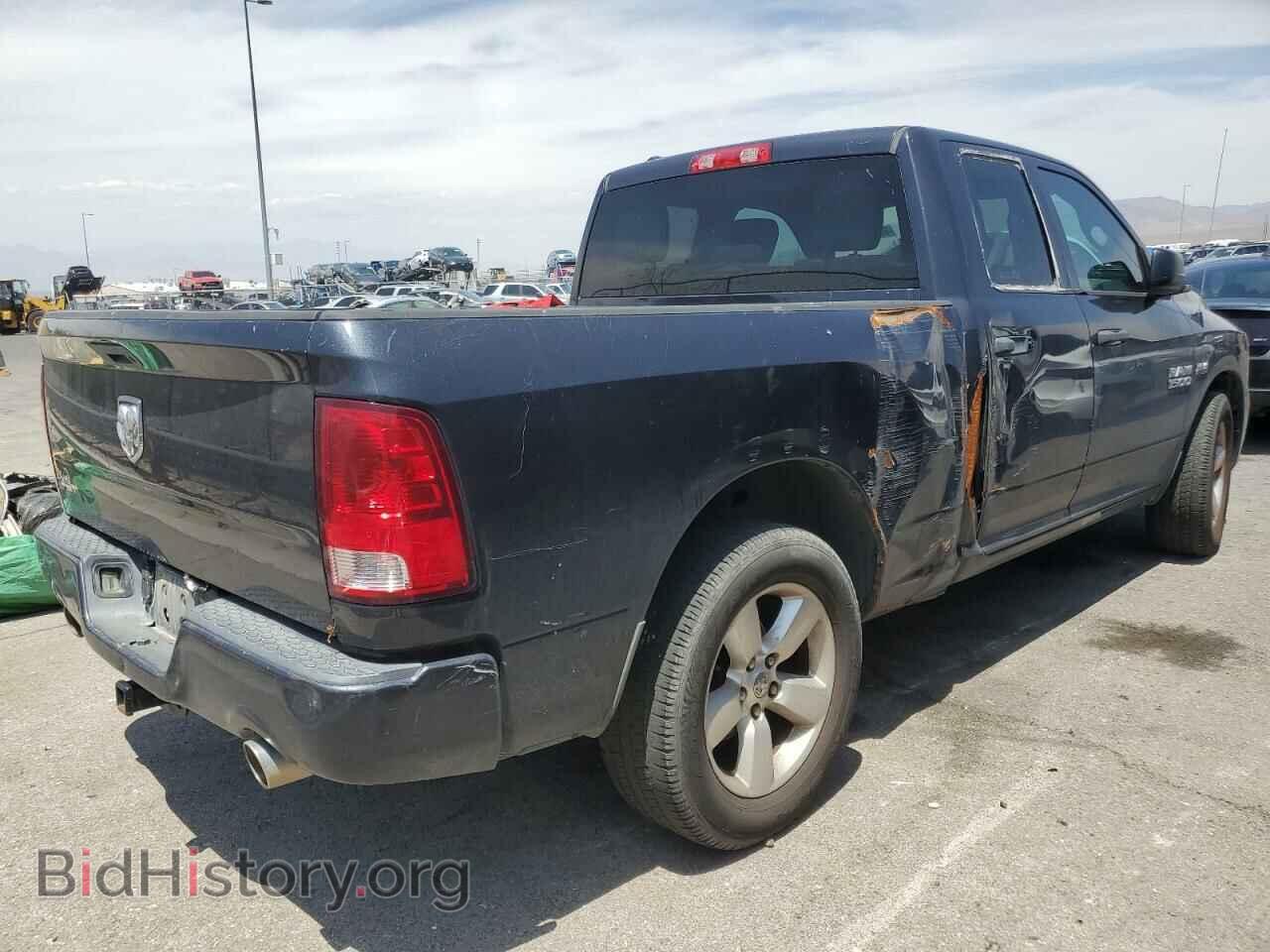 2014 RAM 1500 - VIN: 1C6RR6FT8ES160289 - Фото 3