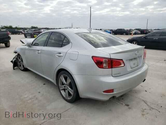 2012 Lexus IS (VIN JTHBF5C20C5184461) — photo 3 of 10