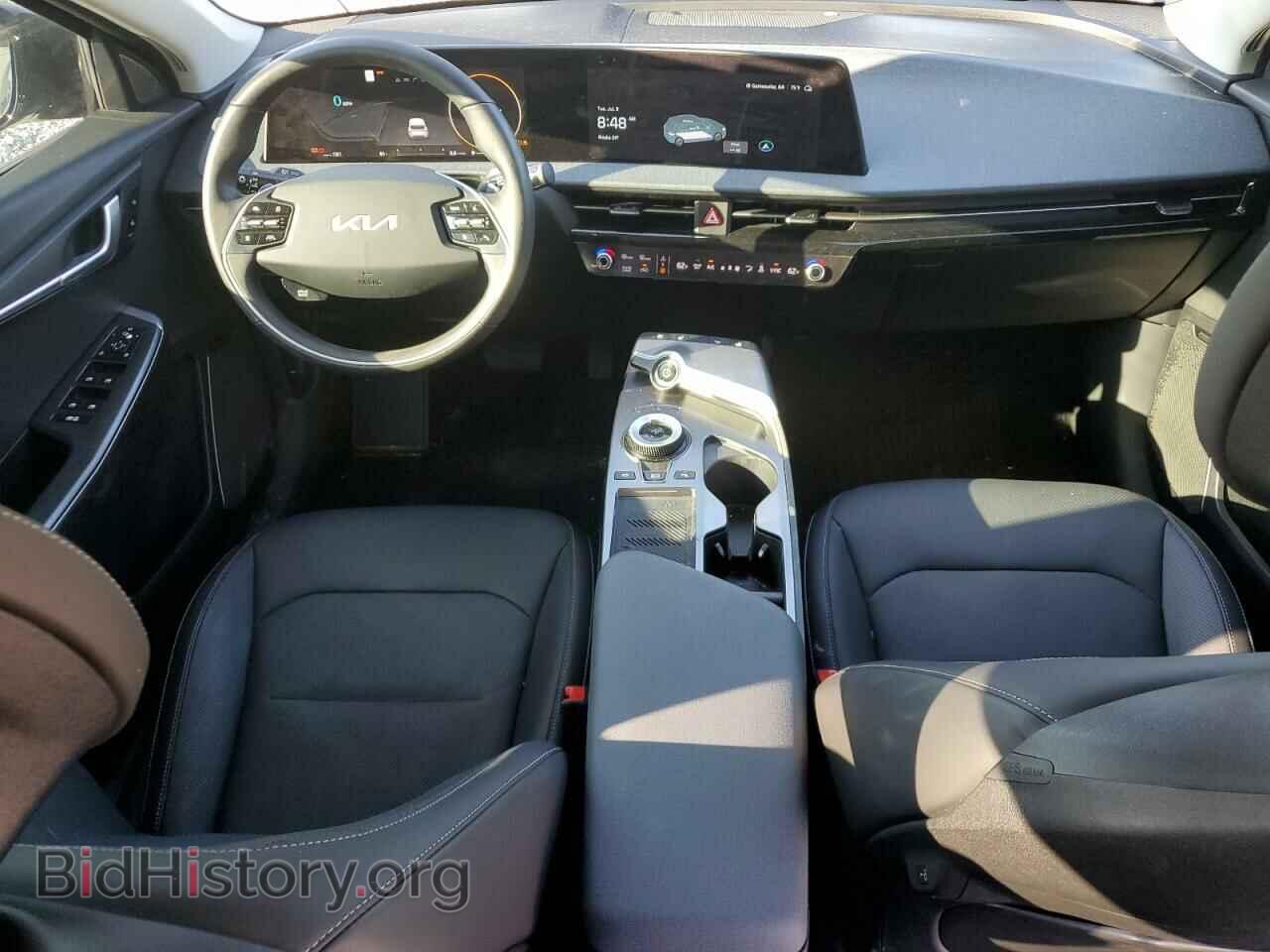 2023 KIA EV6 LIGHT - VIN: KNDC34LA9P5121574 - Фото 8