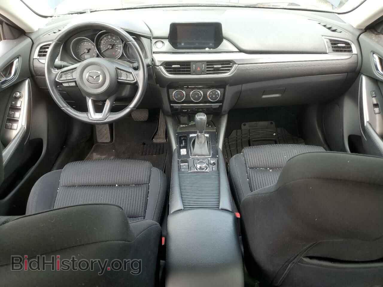 2017 MAZDA 6 - VIN: JM1GL1U53H1150322 - Фото 8