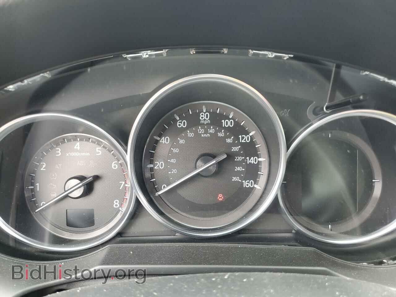 2017 MAZDA 6 - VIN: JM1GL1U53H1150322 - Фото 9