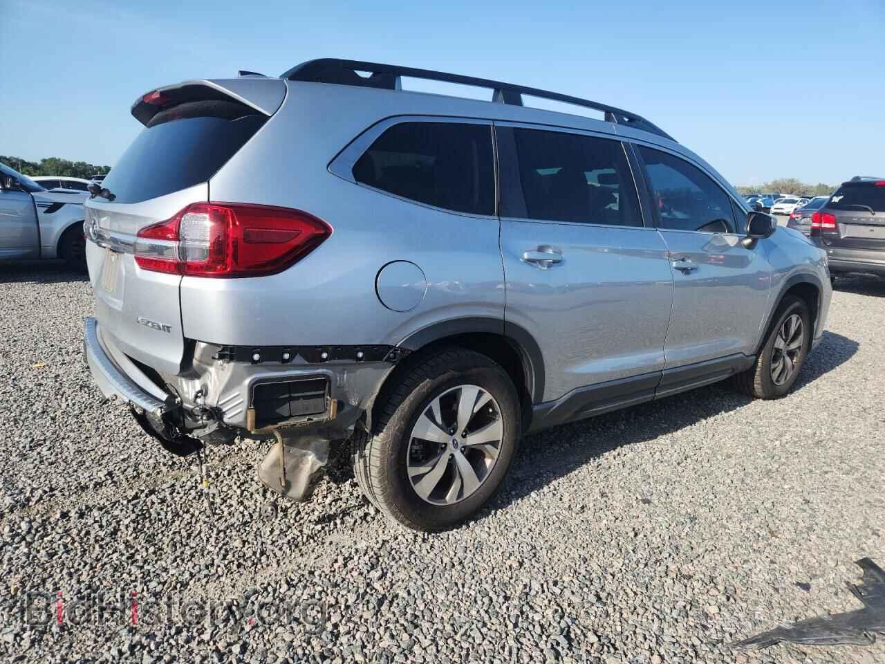 2019 SUBARU ASCENT - VIN: 4S4WMACD4K3431408 - Photo 3