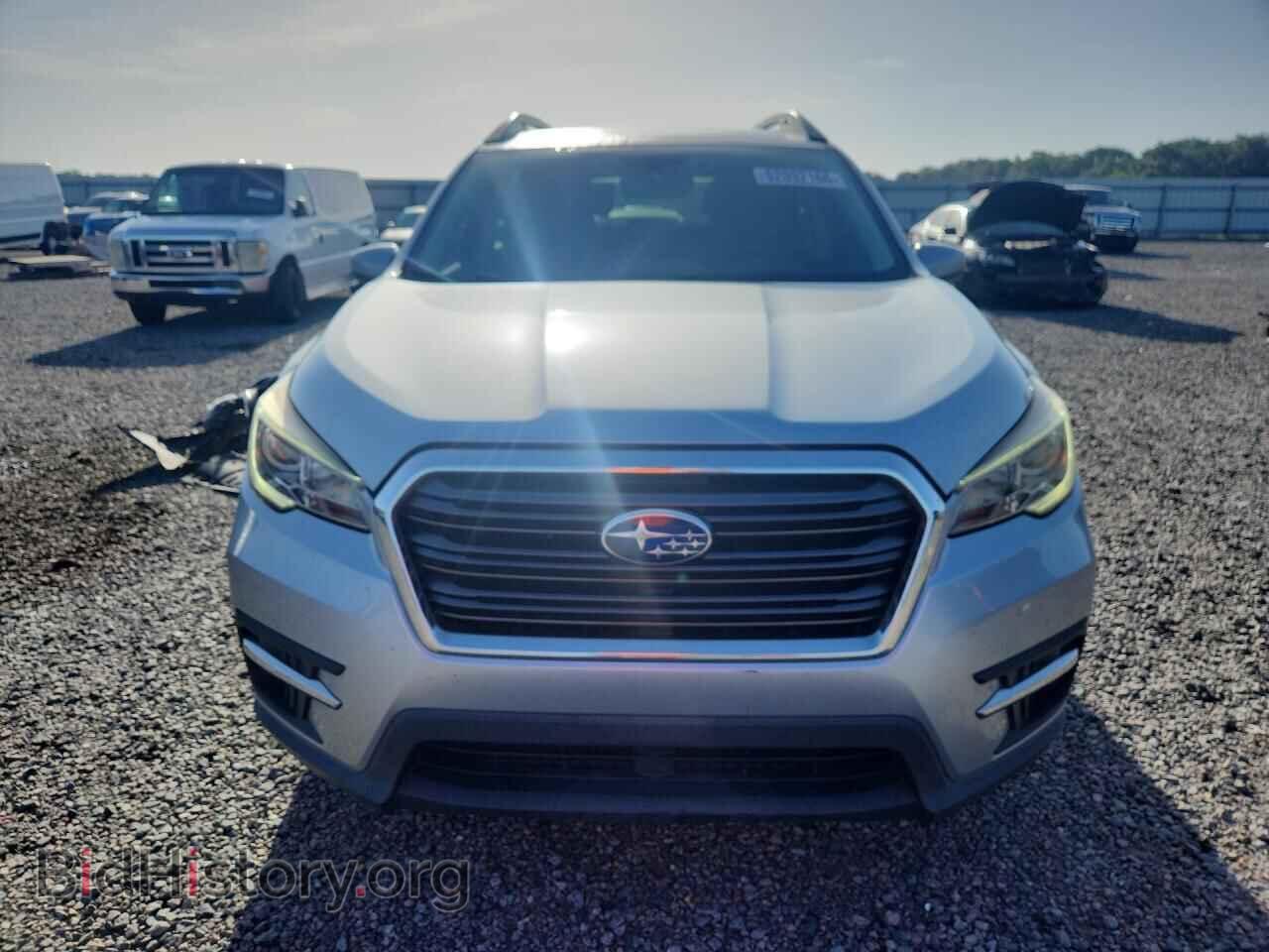 2019 SUBARU ASCENT - VIN: 4S4WMACD4K3431408 - Photo 5