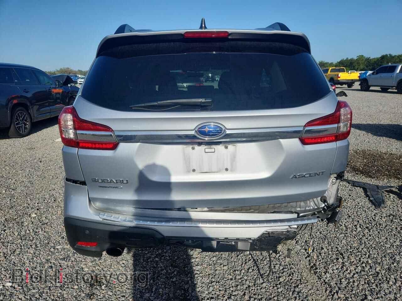 2019 SUBARU ASCENT - VIN: 4S4WMACD4K3431408 - Photo 6