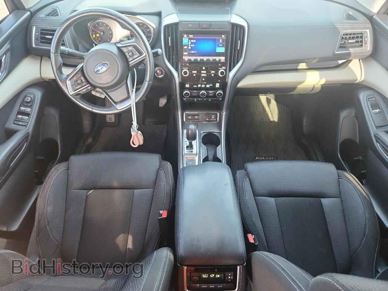 2019 SUBARU ASCENT - VIN: 4S4WMACD4K3431408 - Photo 8